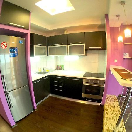 Lux Apartment On Kirova 27D View 15 Floor Dniepropietrowsk Zewnętrze zdjęcie