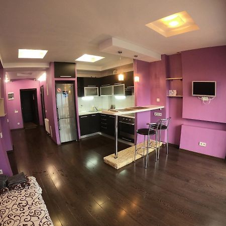 Lux Apartment On Kirova 27D View 15 Floor Dniepropietrowsk Zewnętrze zdjęcie