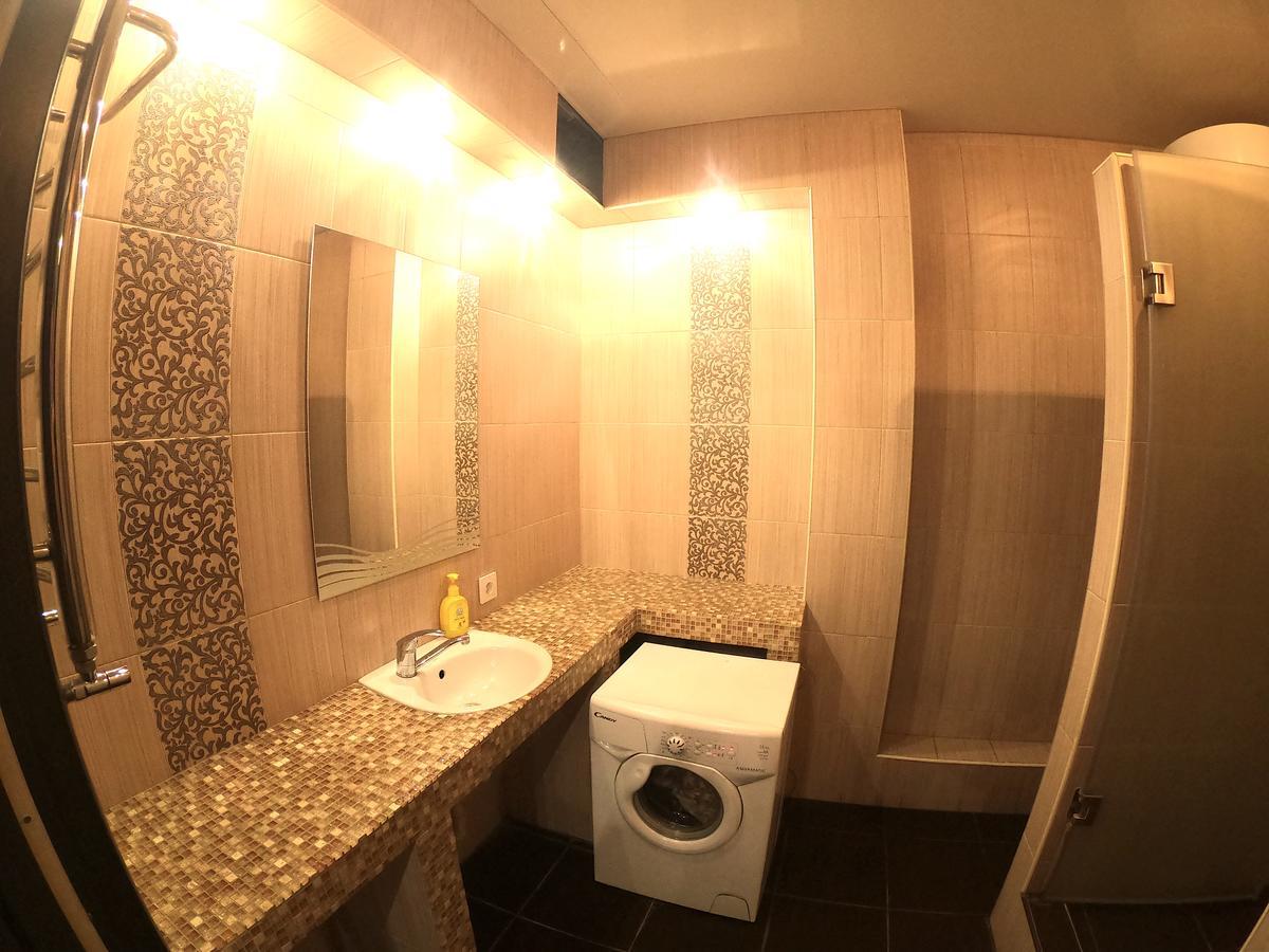 Lux Apartment On Kirova 27D View 15 Floor Dniepropietrowsk Zewnętrze zdjęcie